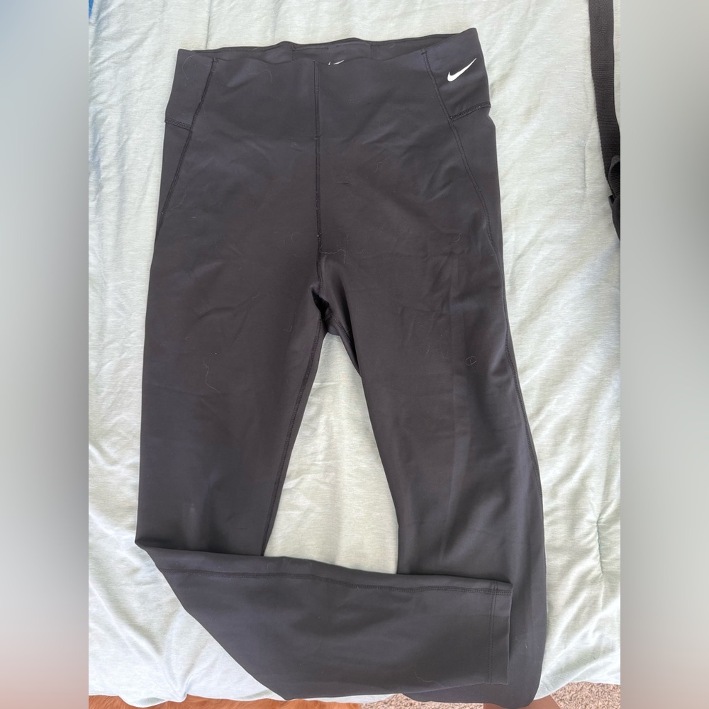 Nike Black Yoga Leggings